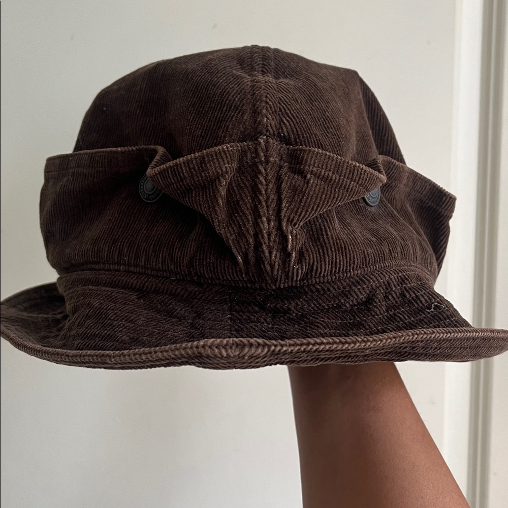 KAPITAL made in Japan Men’s corduroy Hat - Picture 2 of 4